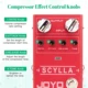 Joyo R-27 SCYLLA Bass Compression Pedal deliver various types of compression via ATTACK - Image 11