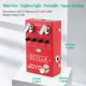 Joyo R-27 SCYLLA Bass Compression Pedal deliver various types of compression via ATTACK - Image 12