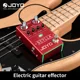 Joyo R-27 SCYLLA Bass Compression Pedal deliver various types of compression via ATTACK - Image 9