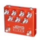 Joyo R-29 GLOAM Octave Fuzz Pedal High Gain Bass Pedal - Image 8