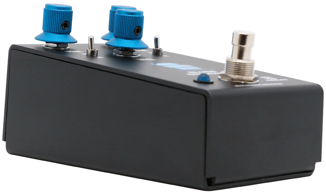 Keeley Blue Disorder 4-in-1 Blues Breaker and OCD Style Overdrive and Distortion Pedal - Image 5