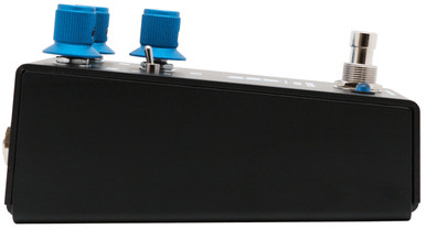 Keeley Blue Disorder 4-in-1 Blues Breaker and OCD Style Overdrive and Distortion Pedal