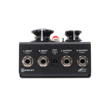 Keeley HALO Core High Fidelity 3-Mode Delay Pedal - Image 4