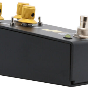 Keeley Super Rodent 4-in-1 RAT and SD-1 Style Overdrive and Distortion Pedal - Image 5