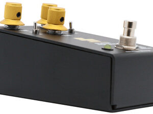Keeley Super Rodent 4-in-1 RAT and SD-1 Style Overdrive and Distortion Pedal - Image 2
