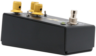 Keeley Super Rodent 4-in-1 RAT and SD-1 Style Overdrive and Distortion Pedal - Image 4