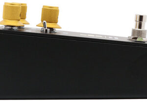 Keeley Super Rodent 4-in-1 RAT and SD-1 Style Overdrive and Distortion Pedal - Image 6
