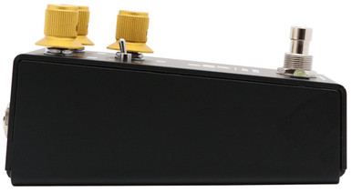 Keeley Super Rodent 4-in-1 RAT and SD-1 Style Overdrive and Distortion Pedal