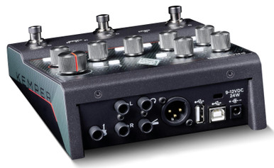 Kemper Profiler Player Amp Profiler and Multi FX Pedal