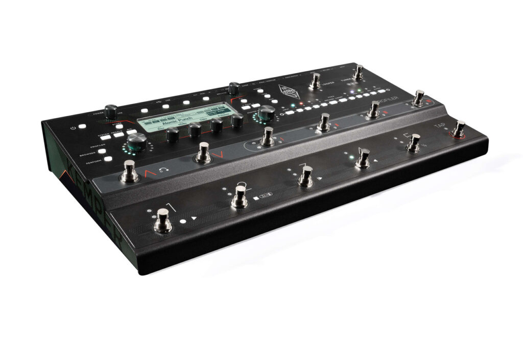Kemper Profiler Stage MK 2 Profiler & Multi-FX