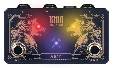 KMA Machines AB/Y Switcher Pedal - Image 4