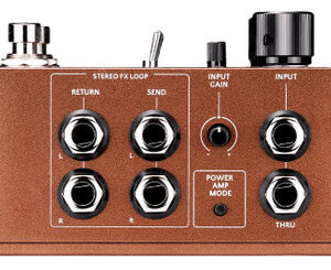 KMA Machines Endgame Duality Calibrator IR Cab Sim Pedal - Image 6