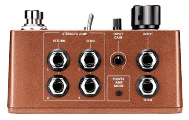 KMA Machines Endgame Duality Calibrator IR Cab Sim Pedal