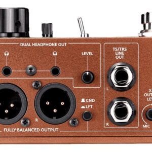 KMA Machines Endgame Duality Calibrator IR Cab Sim Pedal - Image 5