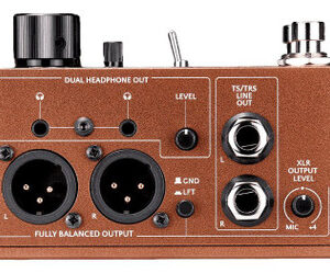 KMA Machines Endgame Duality Calibrator IR Cab Sim Pedal - Image 2