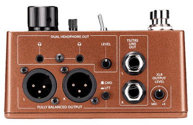 KMA Machines Endgame Duality Calibrator IR Cab Sim Pedal - Image 4