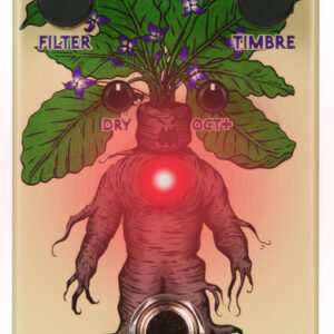 KMA Machines Mandrake Octo-Shrieker Octave Pedal - Image 5