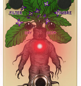 KMA Machines Mandrake Octo-Shrieker Octave Pedal - Image 2