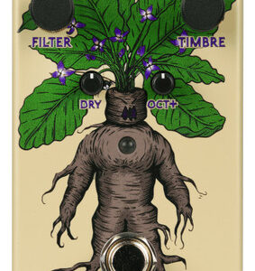 KMA Machines Mandrake Octo-Shrieker Octave Pedal - Image 1