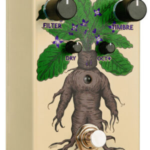 KMA Machines Mandrake Octo-Shrieker Octave Pedal - Image 6