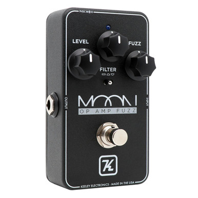 Keeley Moon Op Amp Fuzz Pedal - Image 4