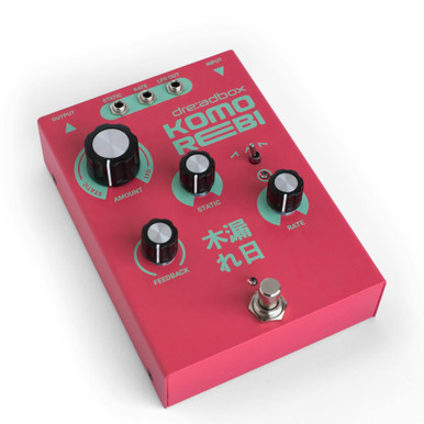 Dreadbox Komorebi Analogue Chorus and Flanger Pedal - Image 4