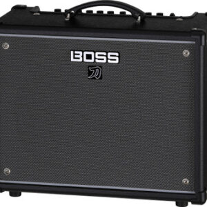 Boss Katana 50 EX Gen 3 50w Guitar Amp Combo - Image 4