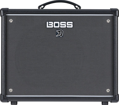 Boss Katana 50 EX Gen 3 50w Guitar Amp Combo