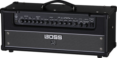 Boss Katana Artist Gen 3 100w Guitar Amp Head - Image 4