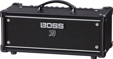 Boss Katana Gen 3 100w Guitar Amp Head - Image 4