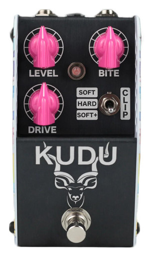 ThorpyFX KUDU Overdrive Pedal