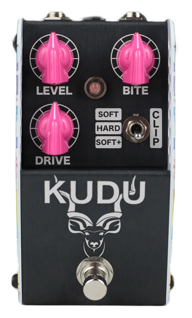 ThorpyFX KUDU Overdrive Pedal