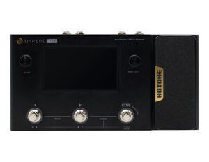 Hotone Ampero One Amp Modeller and Multi Effects Processor - Image 2