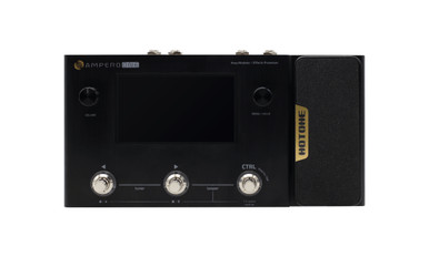 Hotone Ampero One Amp Modeller and Multi Effects Processor - Image 4