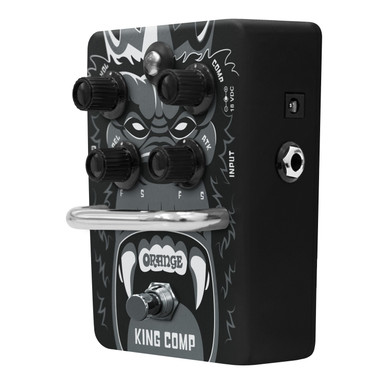 Orange King Comp Compressor Pedal - Image 4