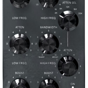 Lindell Audio PEQ501A Retro 500-Series EQ 500 SERIES - Image 2