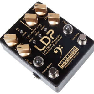 Rodenberg LDP Overdrive Clean Boost Bass Pedal - Image 4