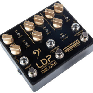 Rodenberg LDP Deluxe Double Overdrive Clean Boost Bass Pedal - Image 4