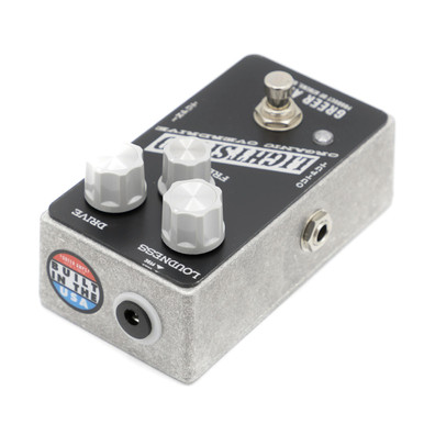 Greer Amps Lightspeed Organic Overdrive Greyscale Edition - Image 4