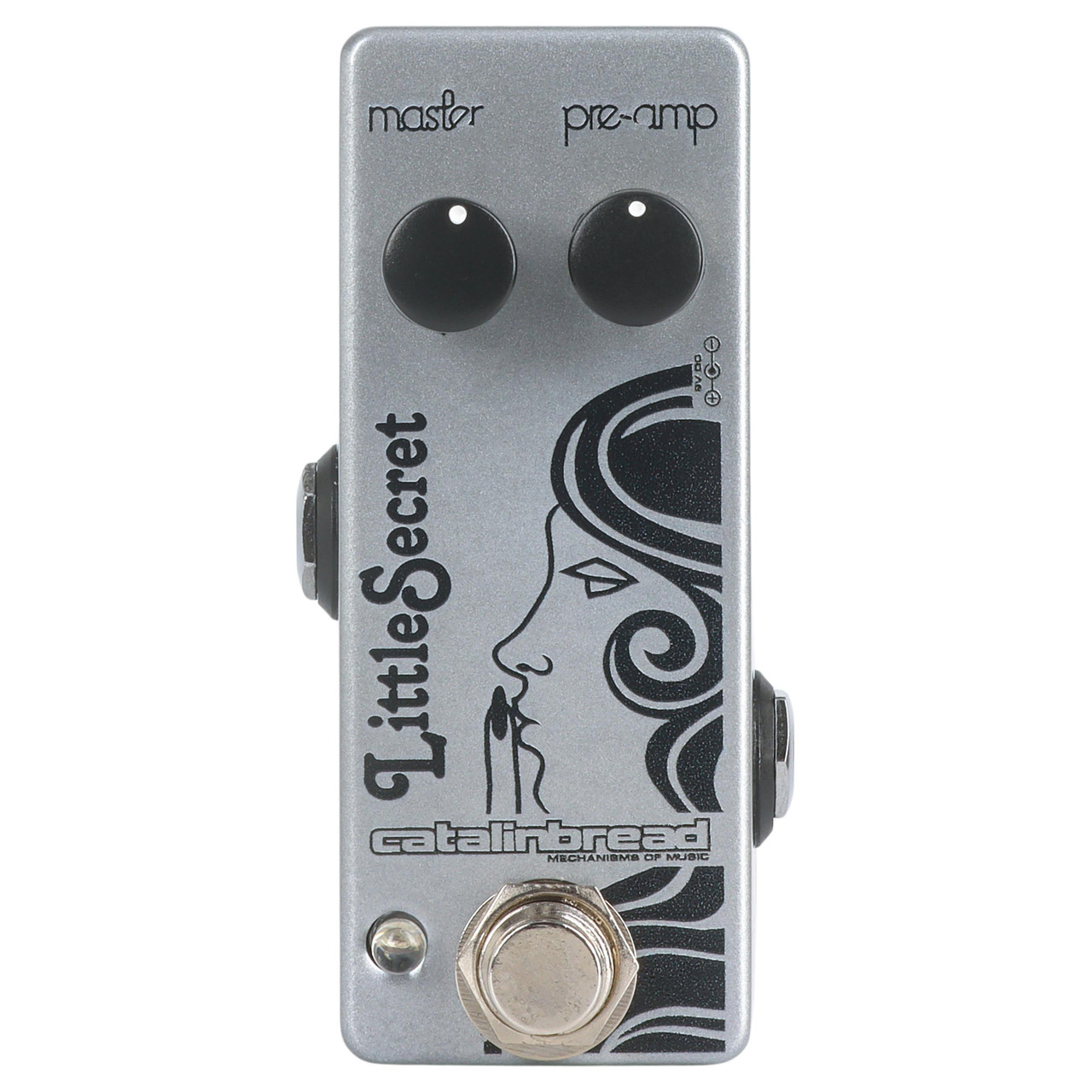 Catalinbread Little Secret Preamp Pedal - Image 3