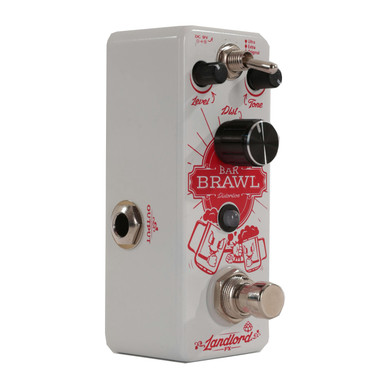 Landlord FX Bar Brawl High-Gain Distortion Pedal - Image 4