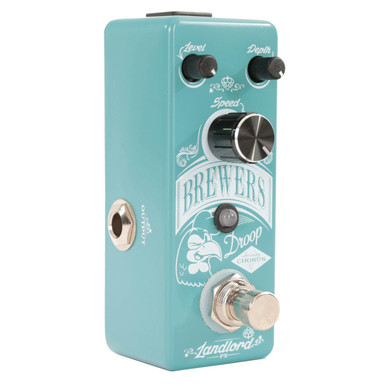 Landlord FX Brewers Droop Analog Chorus Pedal - Image 4