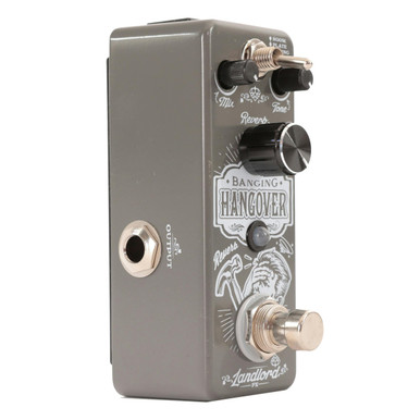 Landlord FX Banging Hangover Reverb Pedal - Image 4