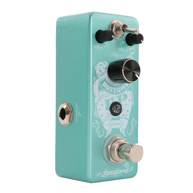 Landlord FX Bottoms Up Octave Pedal - Image 4