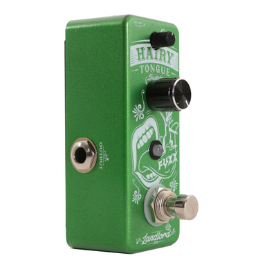 Landlord FX Hairy Tongue Vintage Fuzz Pedal - Image 4