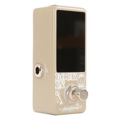 Landlord FX Lock In Guitar Tuner Pedal - Image 4