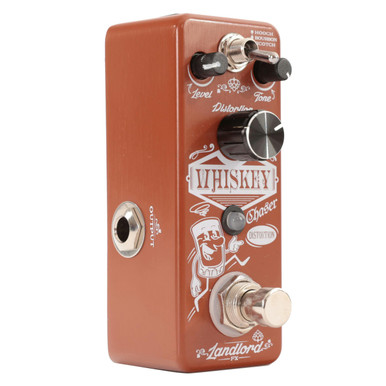 Landlord FX Whiskey Chaser Distortion Pedal - Image 4