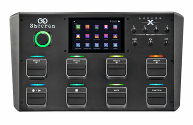 Sheeran Looper X Loop Pedal