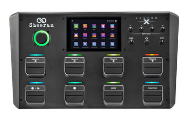 B Stock : Sheeran Looper X Loop Pedal - 006