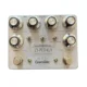 Ly-Rock 9V GLADIO Pedal Distortion Overdrive Dual Overdrive Preamp True Bypass Power - Image 8